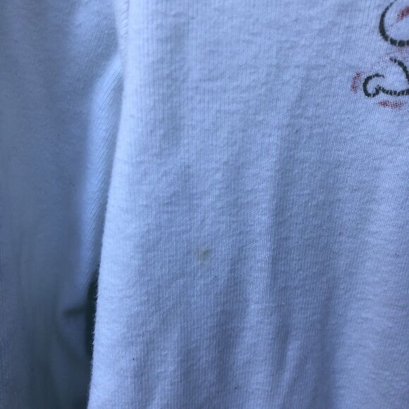 Biketoberfest Daytona Women M Hoodie Bikercore Tattoo Style Sweatshirt Bat Logo - Picture 9 of 16